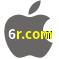 Aplicativo 6r.com para iOS