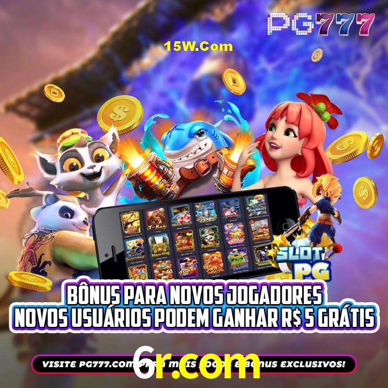 Experiência VIP 6r.com
