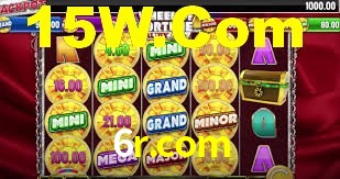 Sinta a adrenalina dos jogos de cassino com 6r.com